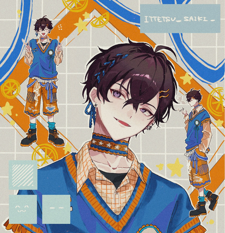 ___sn3y's tweet photo. 絵チャ🤝 https://t.co/uC7IaTgCmf