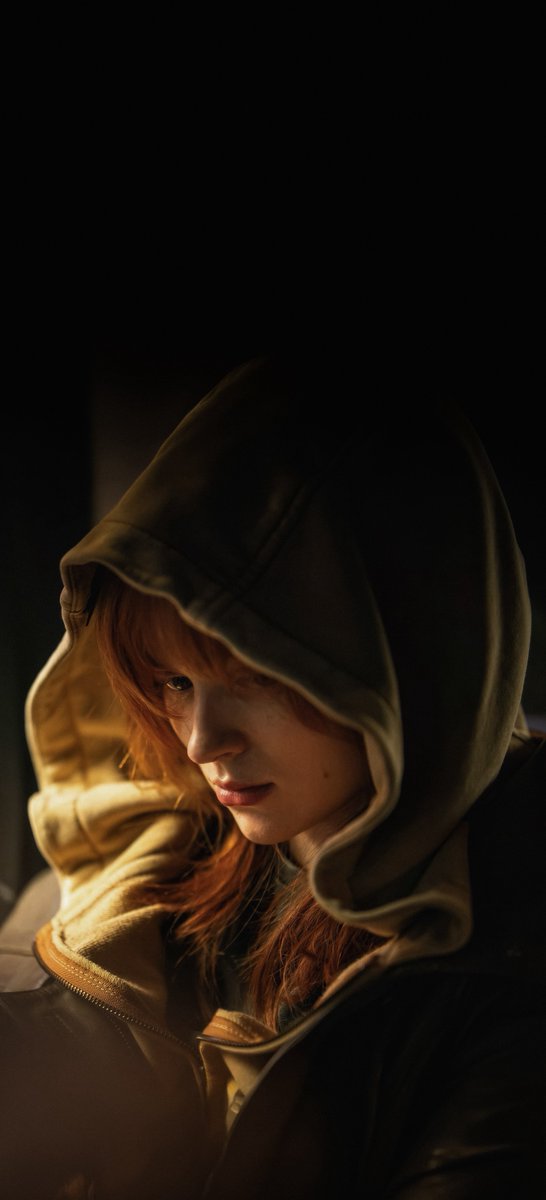 ItzVarun_____'s tweet photo. Sadie Sink as Jean Grey Wallpaper!

#SpiderManBrandNewDay https://t.co/w8JeTUN2UW
