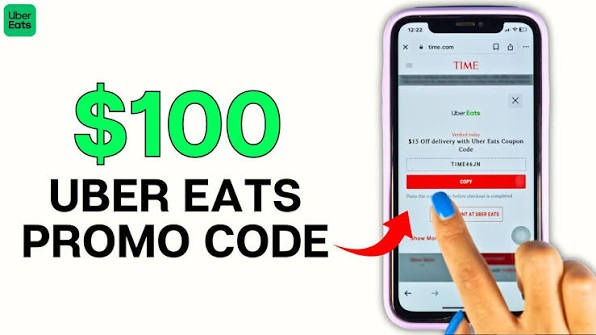 ZapTheCoin's tweet photo. 🍔🎉 Craving your favorites? Check out the latest Uber Eats $100 promo code offers! Save with an example $10 OFF deal that's a Verified Deal, available for a Limited Time.👉 Grab your deal here: https://t.co/vm3eHqVENR
#ubereatspromocode #ubereatscoupon #fooddelivery #discount https://t.co/f5STPHYtNU