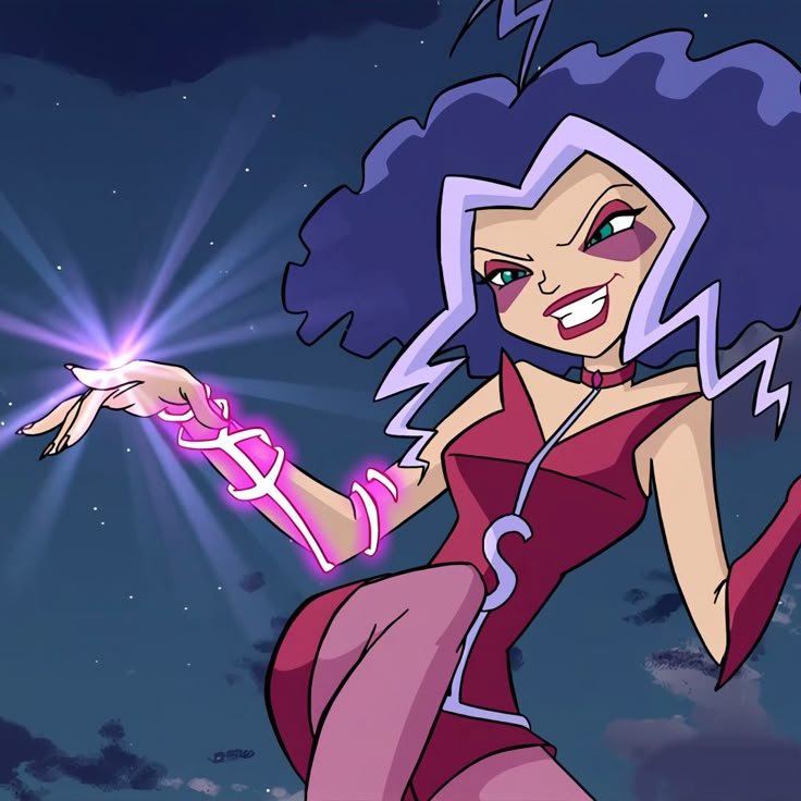 NTIncnt's tweet photo. @COTM_2 Mientras tanto Stormy de Winx desde 2004: https://t.co/UlAIMA02Pm