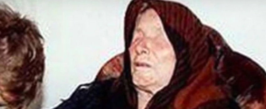 CsitariPress's tweet photo. Kettő már valóra is vált Baba Vanga rémisztő 2026-os jóslataiból! A java azonban még csak most jön...
https://t.co/D7MNPg7WPA https://t.co/Dp77MAeucS