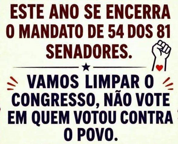 Marcos_28_11_66's tweet photo. VAMOS LIMPAR O CONGRESSO https://t.co/Hdvz6Xwr0q