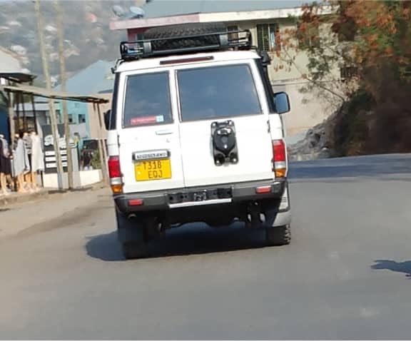 MariaSTsehai's tweet photo. ‼️UPDATE‼️
Leo watekaji wamepotea kwa Heche - sijui wamejificha au operesheni ilikufa jana baada ya kuanza kuwaanika sura!
Ila MKOME! 
Nasema #TutaelewanaTu https://t.co/1tWBvBS0QQ