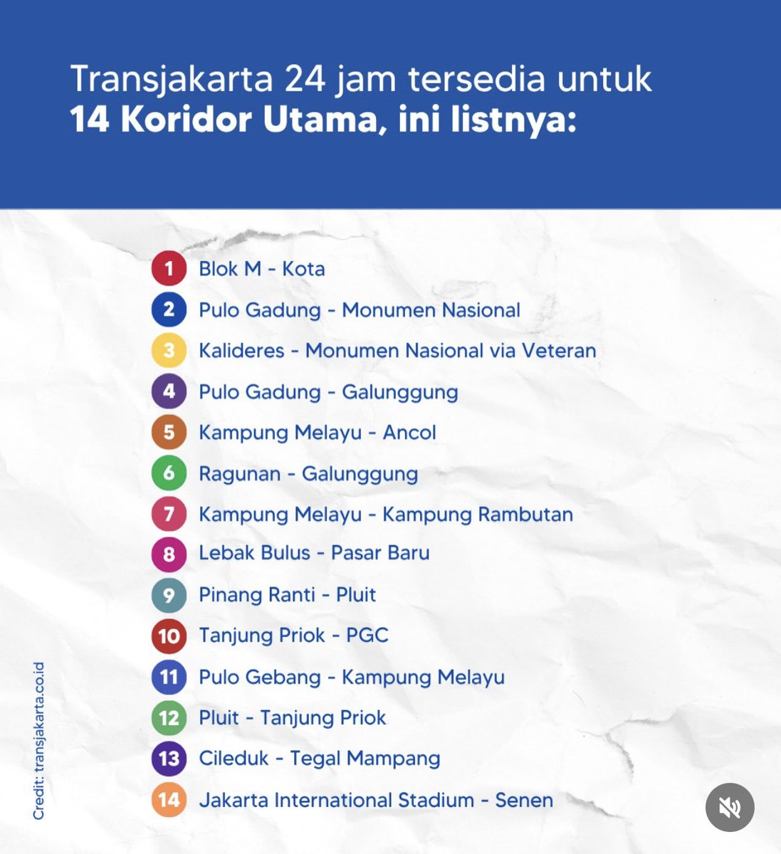 LB4time's tweet photo. @PT_Transjakarta 
Tije 8 - Lebak Bulus - Pasar Baru apakah pengoperasiannya 24 jam ? https://t.co/fSpNitlk5b
