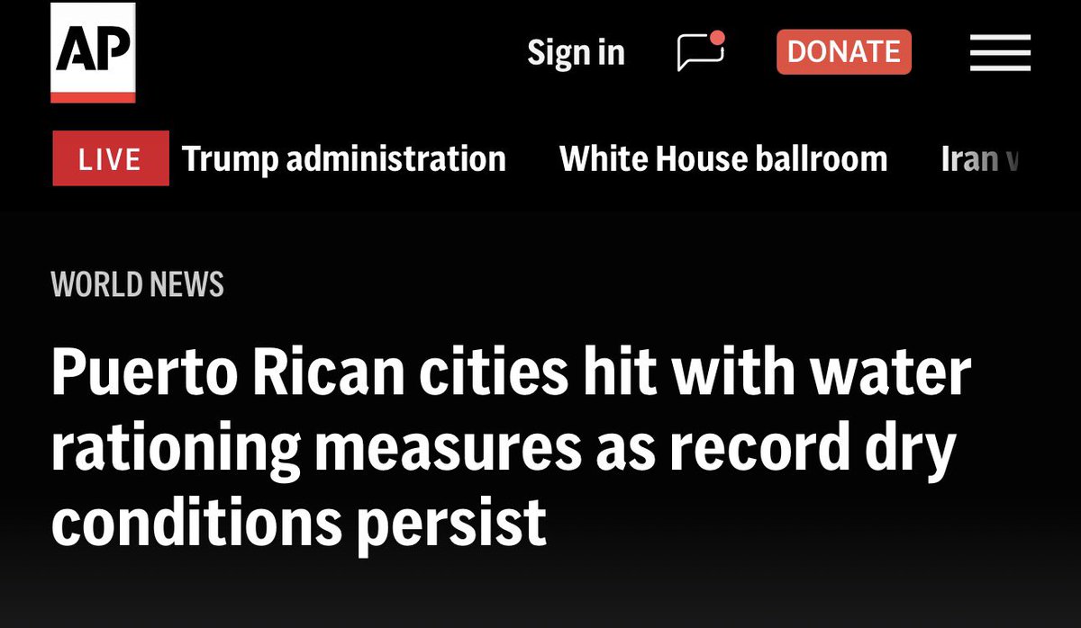 LauraMiers's tweet photo. First I am hearing of this, but it is deeply alarming. It makes my stomach hurt.

We WILL be alive to witness The Water Wars. The End of Water is rapidly approaching, &amp; yet we’re not allowed to conserve or plan, we’re only allowed to build infinite data centers. https://t.co/Q9ZimIpBEh