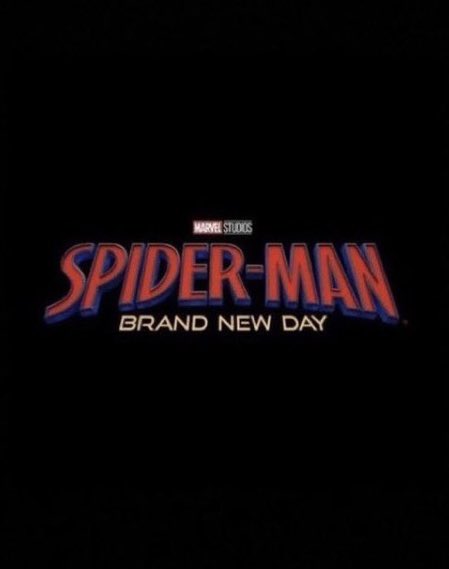gaak_fr's tweet photo. 🚨LE FILM SPIDER-MAN BRAND NEW DAY dévoile une nouvelle image du personnage de SADIE SINK !

Qu’avez-vous pensé de sa performance ? https://t.co/DEvsS4Edti