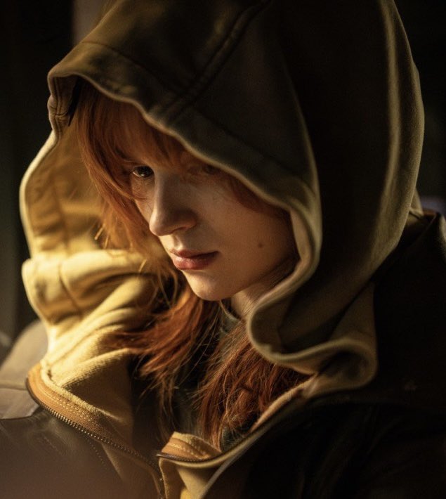 gaak_fr's tweet photo. 🚨LE FILM SPIDER-MAN BRAND NEW DAY dévoile une nouvelle image du personnage de SADIE SINK !

Qu’avez-vous pensé de sa performance ? https://t.co/DEvsS4Edti