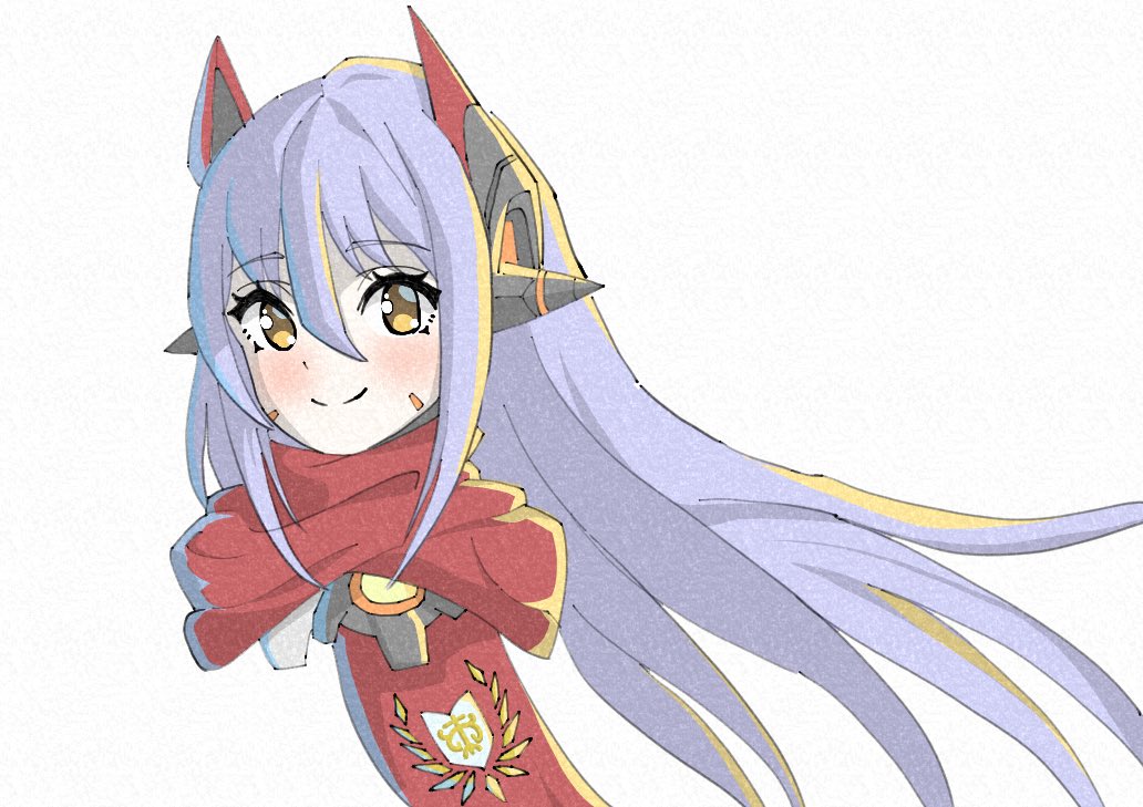 hitorinofuri's tweet photo. 8/7 ハナの日遅刻してしまいましたが再掲です
お気に入りのキャラクターです
今度jdモードをちゃんとかきたいです
#ゼノブレイド2 #XenobladeChronicles2 https://t.co/Mi2xVPerGM