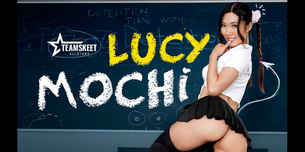 YNOTdotcom's tweet photo. NEW: Lucy Mochi Makes Her TeamSkeet Debut as AllStar for August https://t.co/7o098wy8iU #LucyMochi #RyanDriller #TeamSkeet #TeamSkeetAllStar https://t.co/Gw8Ib2tjnK