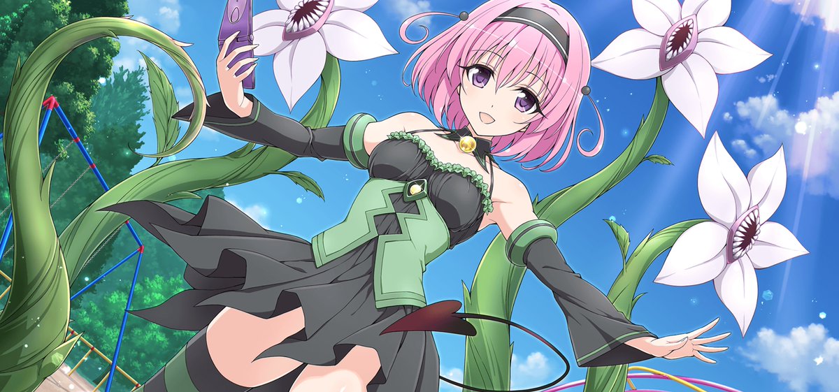 PfLF1LpA4d47769's tweet photo. 오늘은 『To Love-Ru』의 모모의 생일입니다. 생일 축하해요!
모모는 식물 전반을 좋아하지만 당근만은 싫어하는 점이 무척 인간미 넘쳐서 매력 포인트라고 생각합니다. 모모의 우주 식물 하나를 받고 싶네요. 생일 축하해!!!
#모모베리아데빌룩 #ToLOVE https://t.co/gQtjUcDGJL