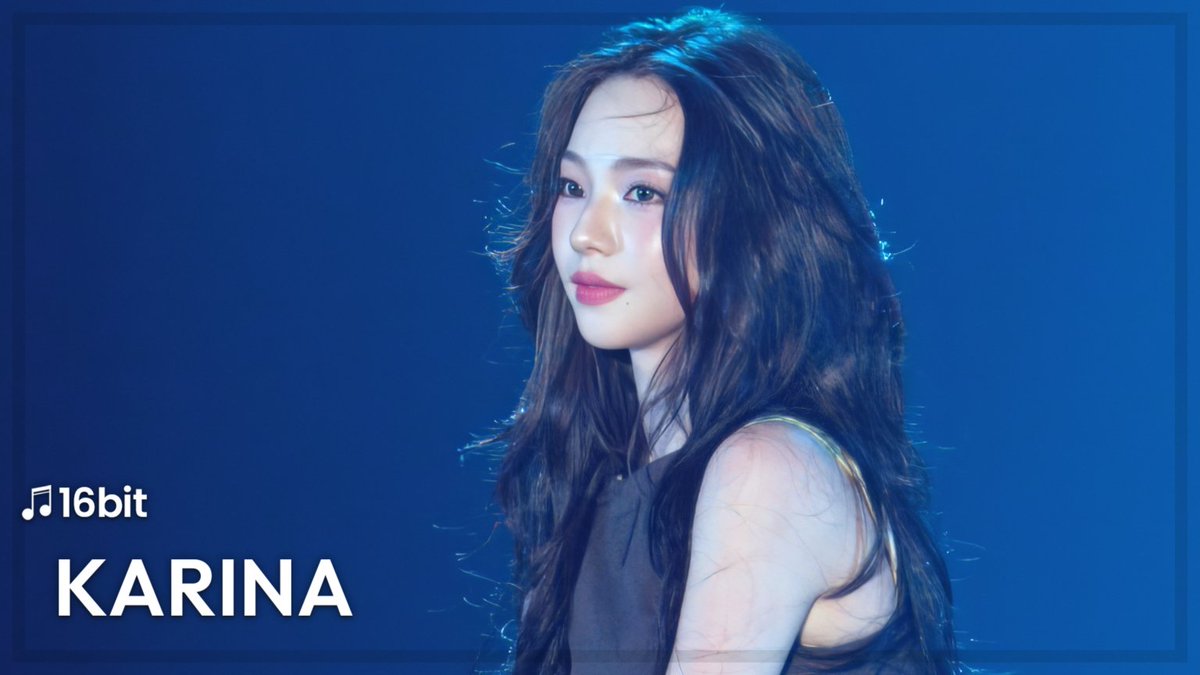 _Coating's tweet photo. 260807 에스파 카리나 aespa KARINA SOLO 🎵16bit 직캠 @SYNK_ COMPLæXITY26-27 SEOUL

https://t.co/wctplw0u02 https://t.co/m7iJpA4m9z