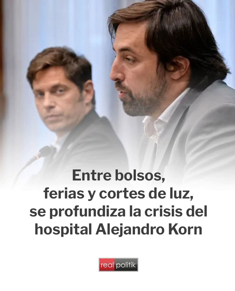 V18967888's tweet photo. Kicillof marcha al Congreso mientras en los hospitales de la provincia pasan cosas. X una feria pedorra que instalan en el Playón del hospital un helicóptero no pudo bajar un paciente crítico. 
Burros HDP✌🏾 https://t.co/CZSzFJpFJV