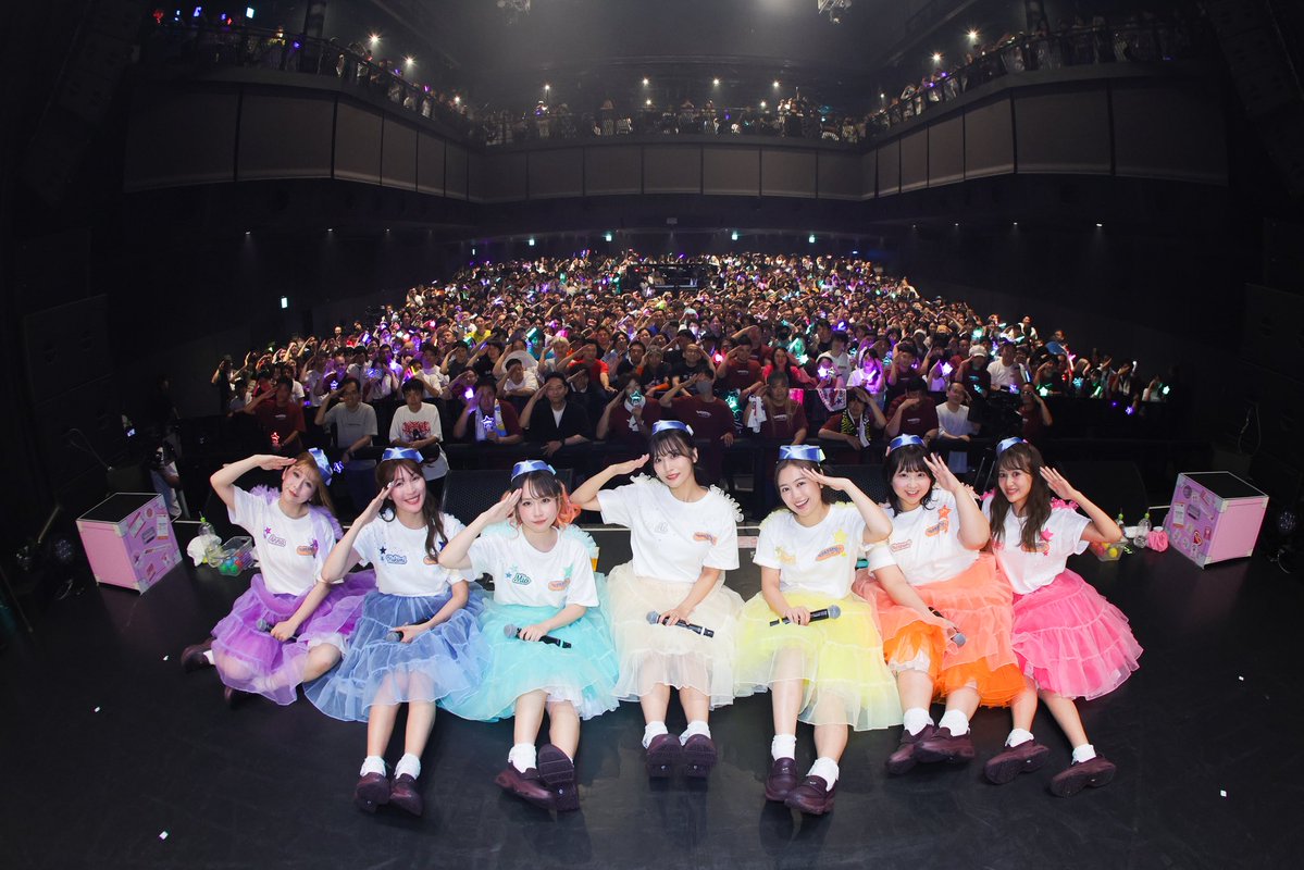 passpo_crew's tweet photo. One Night Reunion
PASSPO☆ TAKEOFF 2026

無事着陸いたしました🛬
ご搭乗ありがとうございました❣️

┈┈┈┈┈┈┈┈┈┈┈┈┈

　⁺⊹˚Never ending sky⁺⊹˚

┈┈┈┈┈┈┈┈┈┈┈┈┈✈︎ https://t.co/uAAFZuzkv6