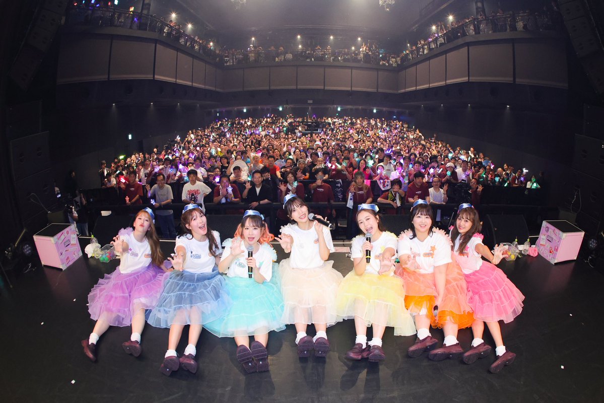 passpo_crew's tweet photo. One Night Reunion
PASSPO☆ TAKEOFF 2026

無事着陸いたしました🛬
ご搭乗ありがとうございました❣️

┈┈┈┈┈┈┈┈┈┈┈┈┈

　⁺⊹˚Never ending sky⁺⊹˚

┈┈┈┈┈┈┈┈┈┈┈┈┈✈︎ https://t.co/uAAFZuzkv6