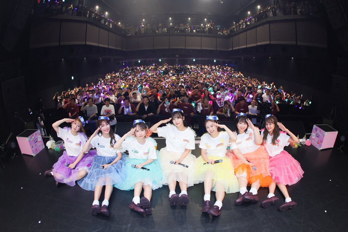 passpo_crew's tweet photo. One Night Reunion
PASSPO☆ TAKEOFF 2026

無事着陸いたしました🛬
ご搭乗ありがとうございました❣️

┈┈┈┈┈┈┈┈┈┈┈┈┈

　⁺⊹˚Never ending sky⁺⊹˚

┈┈┈┈┈┈┈┈┈┈┈┈┈✈︎ https://t.co/uAAFZuzkv6