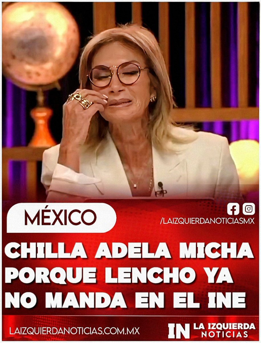 Brytney75192491's tweet photo. @Humanismo4T @RicardoBSalinas @JovConFuturo @Adela_Micha Respeten a sus mayores !!!
"no tarda en morirse ehh"
#LadyGuardaBosques
#LaPerritaDeLaPerritaDeTrump https://t.co/PJMMbA4phE