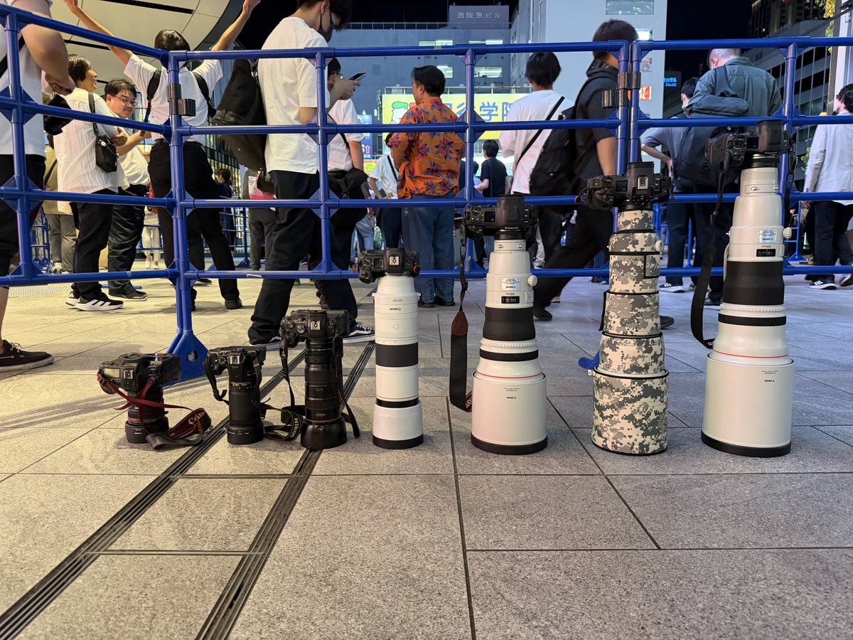 shigure__onaka's tweet photo. Canonのロクヨン、ゴーヨン、ヨンニッパでカメコしてきました!!!!! https://t.co/S5rdxhu71M