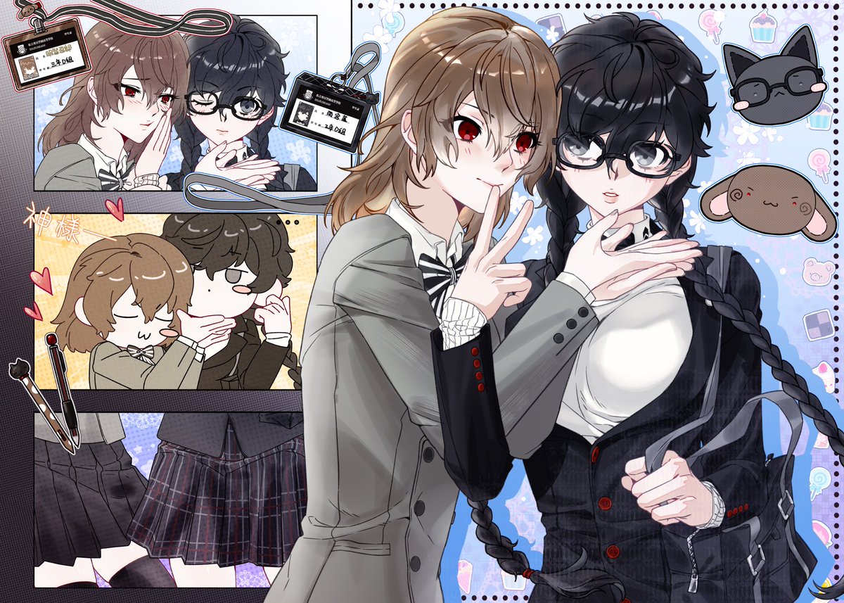 ssa_ri081300's tweet photo. 我很喜欢女同性恋 #shuake https://t.co/sveJT65llD
