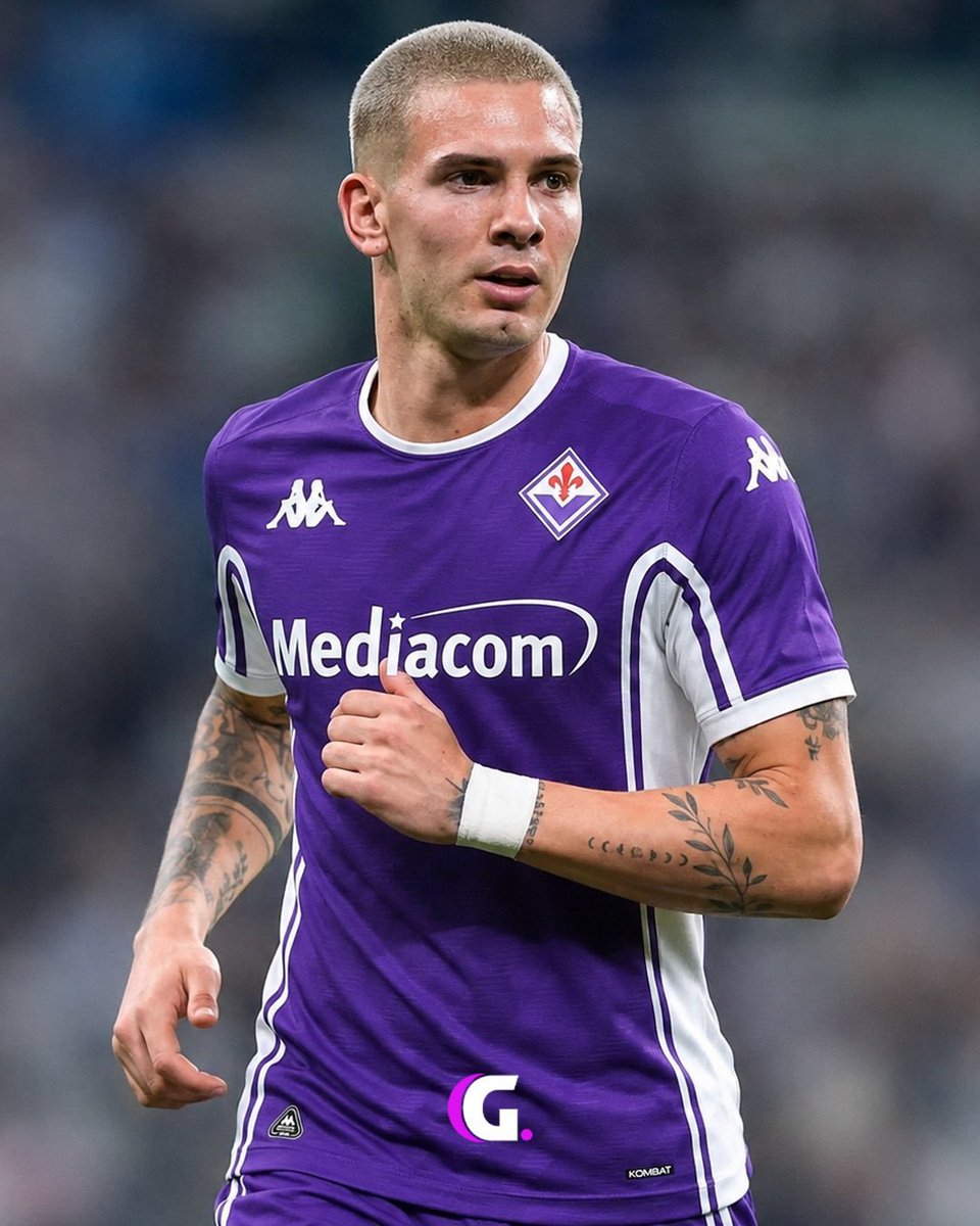 hipi12233's tweet photo. 🚨🚨| OFFICIAL: Franco Mastantuono joins Fiorentina on 𝐋𝐎𝐀𝐍 from Real Madrid. ✅🇦🇷 https://t.co/VY8j5hITGu