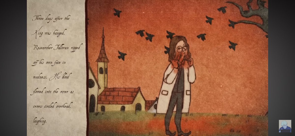 site_42's tweet photo. I’m not huge into analog horror as a genre, but what Don Gendonz is doing with SCP analog horror on YouTube is really good. https://t.co/wOoU4YYYvA