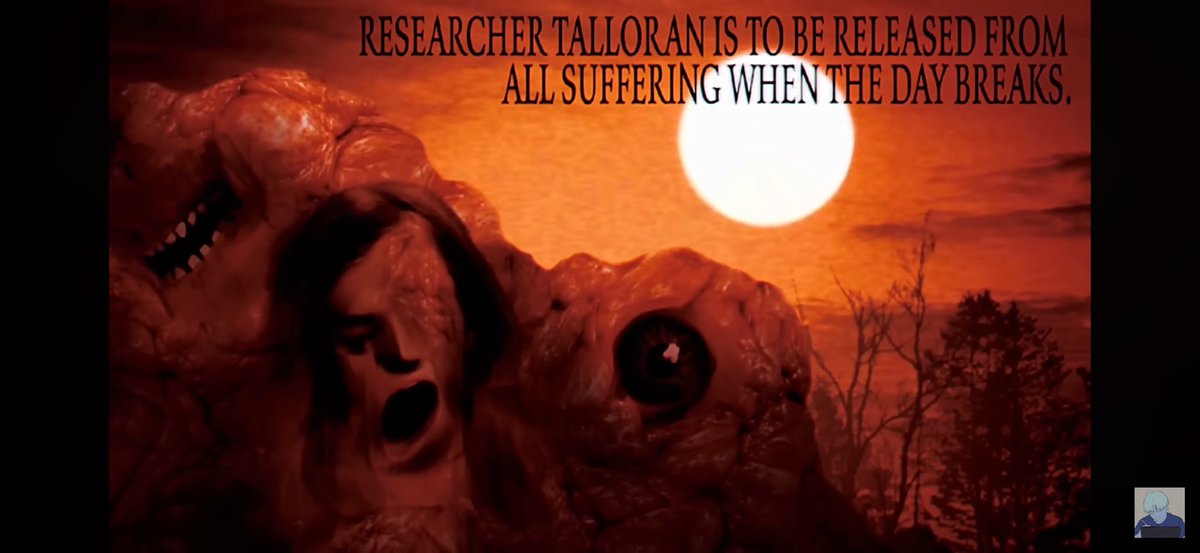 site_42's tweet photo. I’m not huge into analog horror as a genre, but what Don Gendonz is doing with SCP analog horror on YouTube is really good. https://t.co/wOoU4YYYvA
