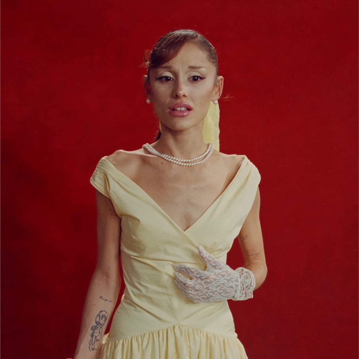 baby_eternally_'s tweet photo. 🚨FOR THE FIRST TIME IN HISTORY 
Ariana Grande was the most streamed artist on Spotify this week worldwide. https://t.co/Z9sZpbd6bU