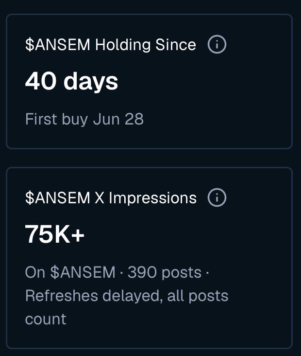 Tokenizedog's tweet photo. Guys from the same room picking the best among themselves 😂

This isn’t even a top list anymore, it’s just an internal circlejerk.

While hundreds of people are quietly grinding their bags, genuinely believing in the Ansem meta and building their name + reputation without expecting any airdrops or rewards…

Others are just spamming random shit with zero meaning, zero depth and zero soul - just to force themselves into another random ranking and chart.

The difference is clear.

$ANSEM META 🐂🀄️

I'd like to point out that @BullpenFi hasn't updated the information on posts and reach for several weeks now; I think I already have at least 500 more detailed and in-depth posts about $Ansem 🤌

@blknoiz06 🤝