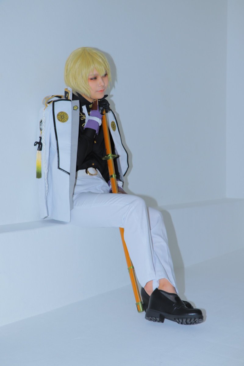 Q10s4_cos's tweet photo. 107
深夜なので…
※無加工
カメラさん天才でした https://t.co/YSxWUuCRZY
