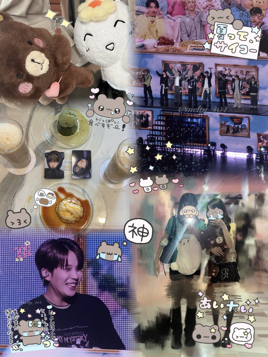 melty_404's tweet photo. 2️⃣日目💚 +ALT https://t.co/9Fd5yw60s4