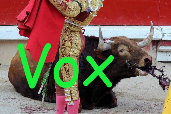 AlbertR1978's tweet photo. @PartidoPACMA Esta matanza de animales es lo que subvenciona VOX y PP con los impuestos de todos cuando tienen el PODER!!!! https://t.co/1RX2kw4PtJ