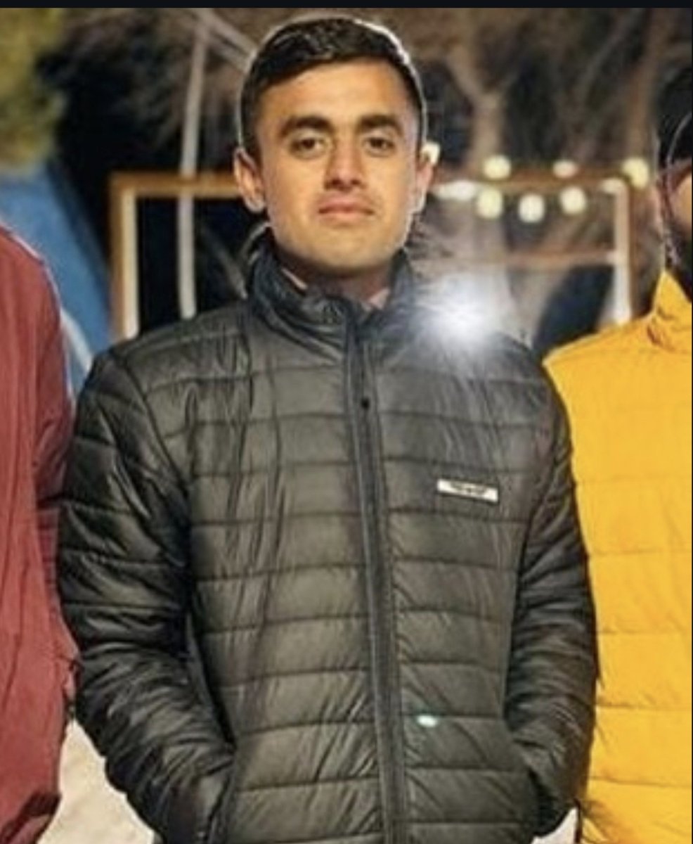 Lukewhtt's tweet photo. May Allah (SWT) grant our beloved martyred brother the highest ranks in Jannatul Firdaus And bless his family with patience strength and unwavering faith during this difficult time. Ameen https://t.co/oDv5GUpSoA