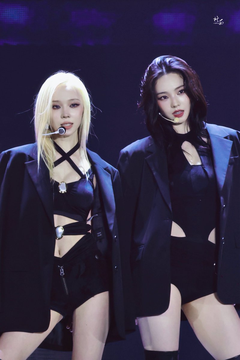 BuYiWeiQi's tweet photo. 260807

#지민정 #jiminjeong 
#에스파 #aespa https://t.co/oMNPAnZXNN