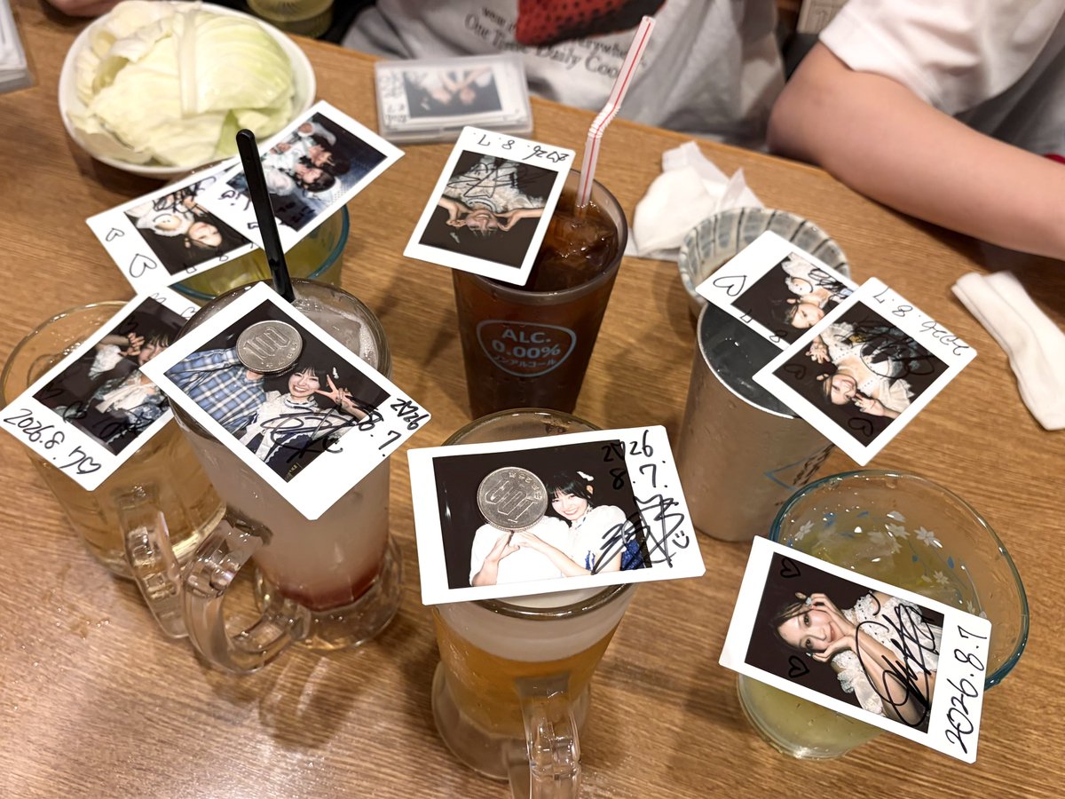 _mmm_f's tweet photo. 吉ちゃん招待ありがとう❣️愉快な女オタクに久々会えてうれしかった！相変わらずこわいひとたちだった！風花ちゃんかわいかった！ https://t.co/H7uWrpPWxP