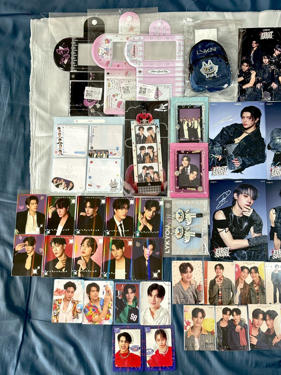 ankaommmm's tweet photo. WTS | ขาย  ( พร้อมส่ง ) 

ปล่อยของสะสมคับ 🙌🏻 
การ์ดหลายๆใบภาพสวยมากกก ฮรือออ🥹 ชอบคอลนี้🍅😾🥜🍦🥓 
ใครสนใจชิ้นไหนหรือสอบถามรายละเอียดเพิ่มเติม dm น้าา🙇🏻‍♀️

#ตลาดนัดlykn #ตลาดนัดgeminifourth #ตลาดนัดperthsanta #ตลาดนัดgmmtv https://t.co/v2kZBurF4b