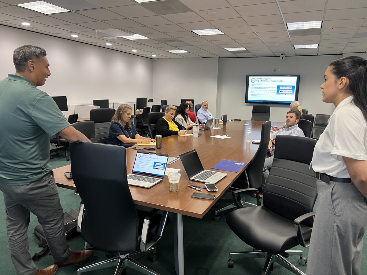 NeighborHOU's tweet photo. The Department of Neighborhoods and the Legal Department recently completed another successful HERT training, strengthening Houston's emergency response readiness.
#HoustonDON #HERT #ReadyHouston #ThePeoplesDepartment #HOUneighborhoods https://t.co/Vi9WnQSsHt