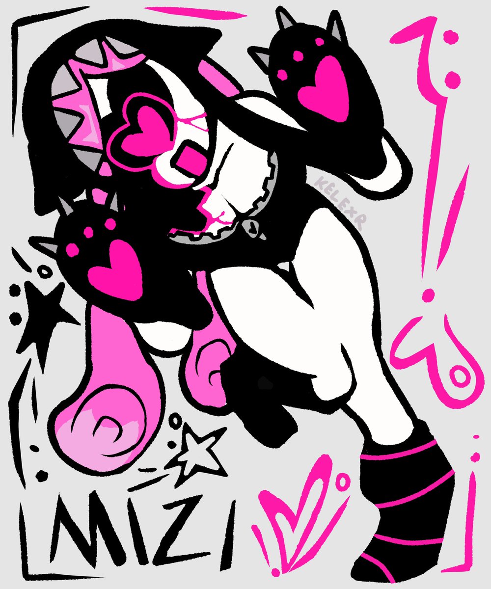 _kelexr's tweet photo. #ZOMST rawr https://t.co/bmdN5tIAUQ