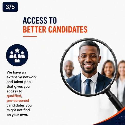 expressconnect's tweet photo. Recruitment Question #4
Do I really need a recruitment agency?🤔

You can recruit yourself.

But consider the time spent sourcing, screening, interviewing and following up.

Recruitment shouldn't distract you from growing your business.

#FastHire100 https://t.co/yCTSbNt8U9