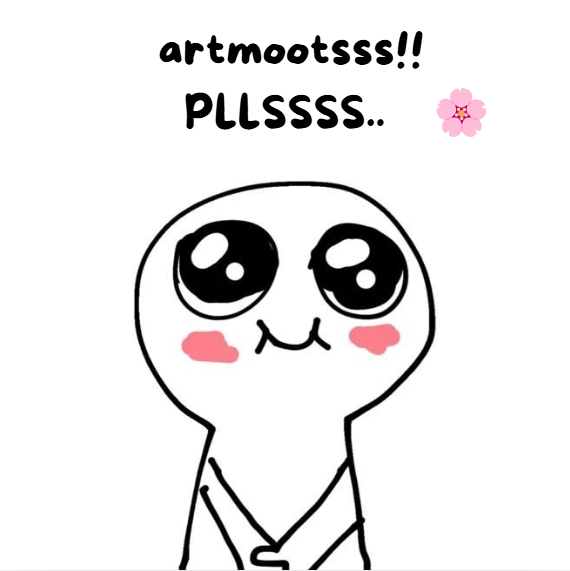 VtVexoria's tweet photo. ARTMOOTS PLS COME HEREEE 🥺💖 

Drop your art below!! Let’s support each other, follow &amp; hype each other up! (≧▽≦)♡   

I wanna make more art friends!! ✨🎨  

#artmoots #moots https://t.co/5fNVpcg2Kq