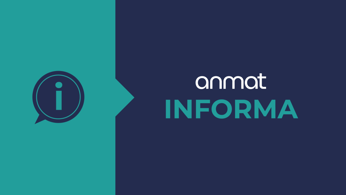 ANMATsalud's tweet photo. Nuevo formulario para notificar eventos adversos y desvíos de calidad de productos médicos.

La notificación de eventos adversos y desvíos de calidad fortalece la tecnovigilancia y contribuye a la toma de medidas regulatorias destinadas a proteger la salud de la población.

Más info 👉 https://t.co/Y80pZxDlMu