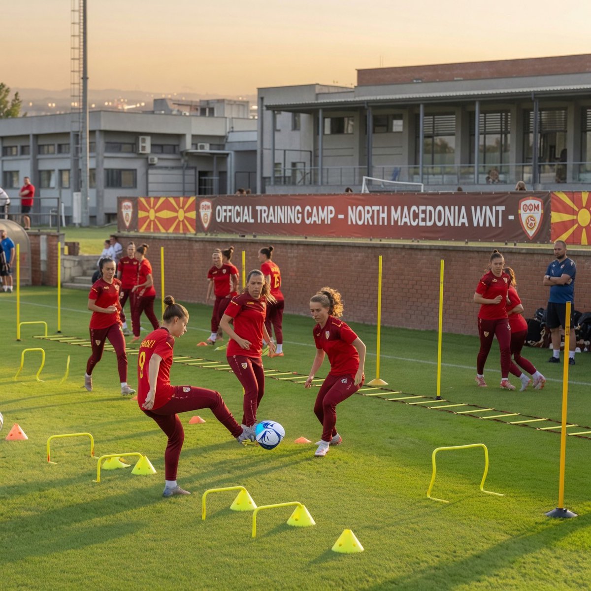 Raha_332's tweet photo. انطلاق التدريبات اليومية في المعسكر التدريبي الرسمي لمنتخب مقدونيـا🇲🇰✨
تركيز عالي، همة مرفوعة، واستعداد جاد للتحديات القادمة🇲🇰⚽️ https://t.co/TuSVCnG0Kn