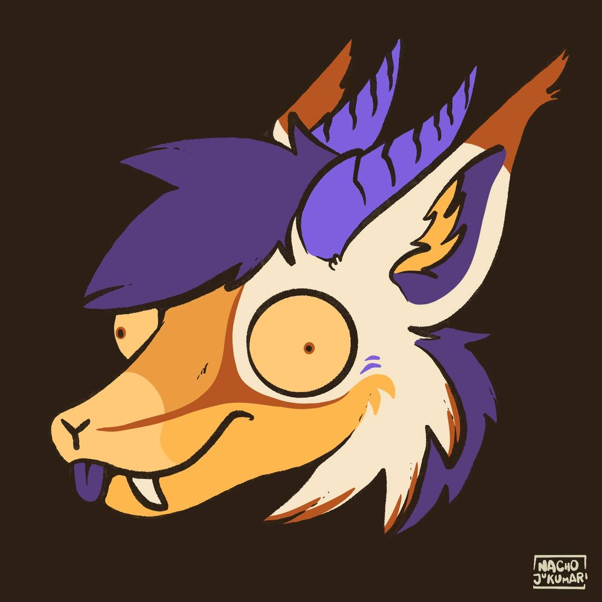 SpitzerSpatter's tweet photo. Thank you @NachoJukumari for the birthday gift 🥺 https://t.co/WiCxs46mfp