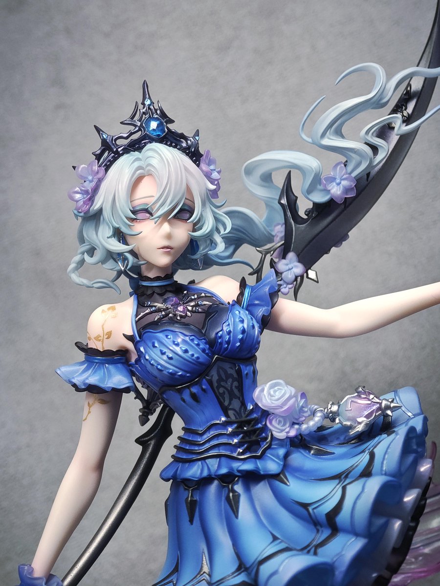 idvlogic's tweet photo. Real-Life Look at the Naiad's Truth &amp; Inference Offline Gift Box Figurine – "The Dreamcaller"

※ Source: https://t.co/zKQWf9ikT5 https://t.co/7oOAqOFL2O