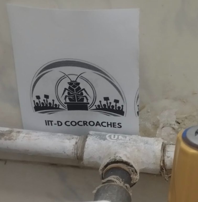 dr_njoe's tweet photo. IIT Delhi Convocation is happening tomorrow, and these are photographs coming from the campus.  Seems like students are not happy @iitdelhi 
@Cockroachisback @D_Vaivab 
@SauravDassss @AshutoshRanka @Vaishnavii_gaur https://t.co/zH5xPBQt1D