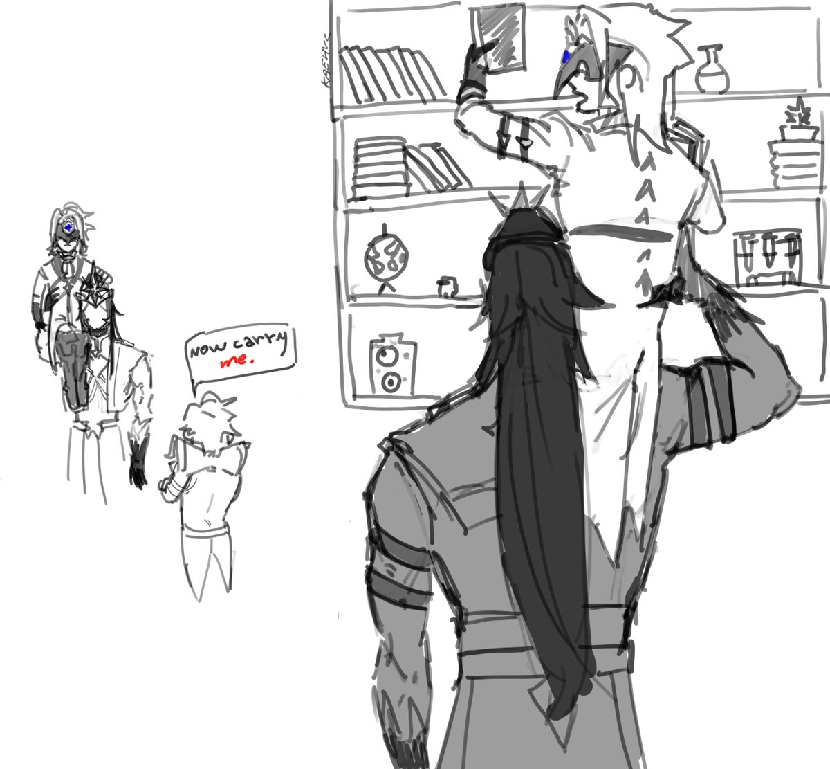 capittoresex's tweet photo. helping the doctor https://t.co/Vnq5kfB17a