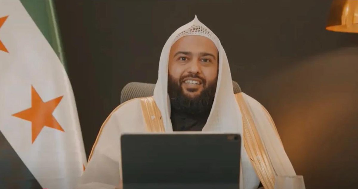 dailyislamist's tweet photo. 🗣️ Suriye-Ceyşul Fetih'in eski liderlerinden Şeyh Dr. Abdullah Muhaysini:

“Arap devletlerinin en güçlüsü Suudi Arabistan. İslam'ın nükleer gücü Pakistan. Yükselen sanayi ve askeri güç Türkiye.

Ümmetinin kendisini koruyan ve düşmanlarını caydıran bir güç inşa ettiğini görmek bir Müslümanı ne kadar da mutlu ediyor.

Umarız bu anlaşma İsrail'i, İran'ı ve müslüman diyarlarına kötülük dileyen herkesi caydıracak bir ittifakın çekirdeği olur.”