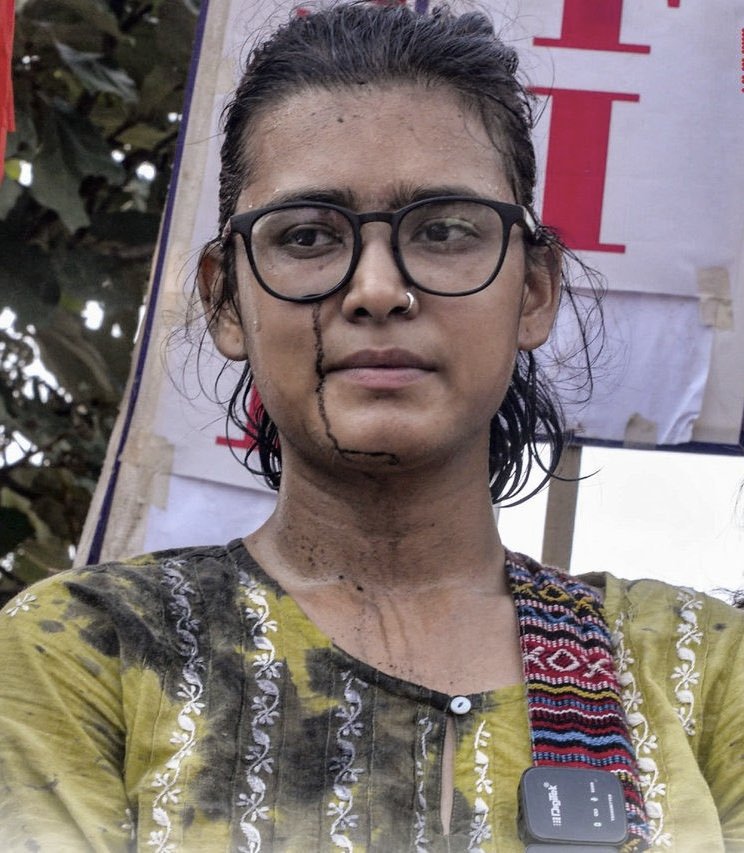 Nasreen_007's tweet photo. They are afraid with an educated women.
THEY mean BJP,RSS. https://t.co/pyTt3X2jM9