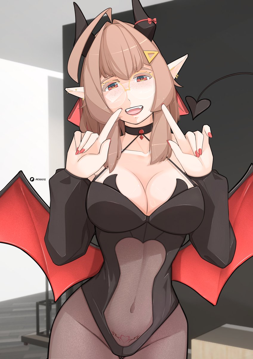 Akanyx_'s tweet photo. Hi guys ! :3 💖
A DTIYS does that tempt you? :3

To participate:

- Post your art with #LoukArt and tag me
- ❌IA
- ❌NSFW with sexual scene (Nude max)

Reward:

- ✨1st : 1 full render illustration
- ✨2nd: 12 months on Patreon
- ✨3rd: 30€ voucher on Vgen or on the merch

End October 31st