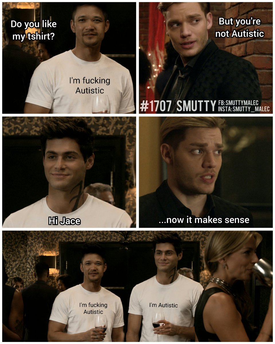MalecSmutty's tweet photo. 1707 The perfect couples outfit doesn't....😳

#shadowhunters #shadowhunterstv #malec #aleclightwood #magnusbane #matthewdaddario #mattdaddario #harryshumjr #shumdario #SaveShadowhunters #shadowhunterslegacy #jaceherondale #jacewayland #dominicsherwood #domsherwood https://t.co/pAb9FMRO47