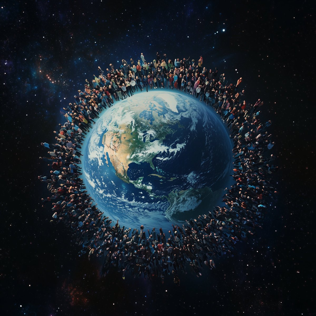 bpthaber's tweet photo. Dünya nüfusu 8.300.000.000'ı aştı. https://t.co/novXPngIw5
