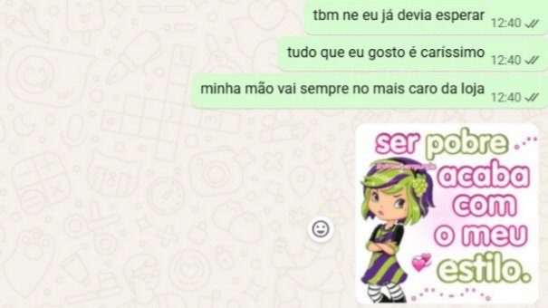 iamaluhs's tweet photo. um resumo sobre como está sendo encontrar um vestido pra formatura https://t.co/LSenPGqnv3